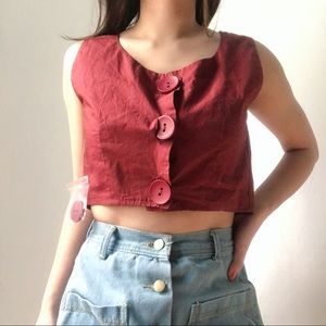NWT Urban Outfitters Crop Top